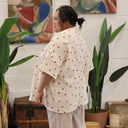 Blouse Léopoldine - Viscose Arty - Quintessence