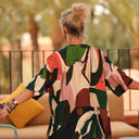 Blouse Léopoldine - Viscose Arty - Quintessence