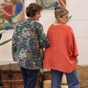 Blouse Léopoldine - Viscose Arty - Quintessence