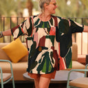 Blouse Léopoldine - Viscose Arty - Quintessence