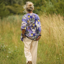 Blouse Léopoldine - Viscose Céleste - Quintessence