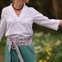 Blouse Madeleine Broderie d’Antan | Quintessence