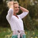 Blouse Madeleine Broderie d’Antan | Quintessence