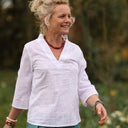 Blouse Madeleine Broderie d’Antan | Quintessence