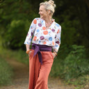 Blouse Madeleine – Coton fruité - Quintessence