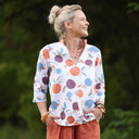 Blouse Madeleine – Coton fruité - Quintessence