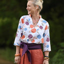 Blouse Madeleine – Coton fruité - Quintessence