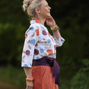 Blouse Madeleine – Coton fruité - Quintessence