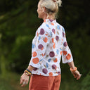 Blouse Madeleine – Coton fruité - Quintessence
