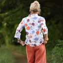 Blouse Madeleine – Coton fruité - Quintessence