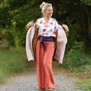 Blouse Madeleine – Coton fruité - Quintessence