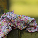 Blouse Madeleine – Coton Hortensia rose - Quintessence