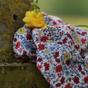 Blouse Madeleine – Coton Jardin espagnol - Quintessence