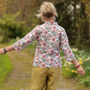Blouse Madeleine Coton Roseraie Sauvage | Quintessence