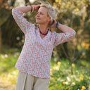 Blouse Madeleine Jardin Pastel | Quintessence