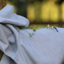 Blouse Madeleine – Lin vert d'eau - Quintessence