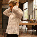 Blouse Marthe - broderie farandole - Quintessence