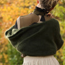 Blouse Marthe - viscose/nylon oasis graphique - Quintessence