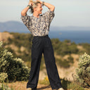 Blouse Miléna - coton Plumage - Quintessence