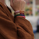 Blouse Mina – Double gaze de coton écureuil - Quintessence