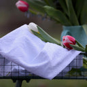 Blouse Romy – Voile de coton fleurs brodées - Quintessence