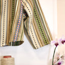 Boléro Ange - Jacquard ethnique chic - Quintessence