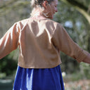 Boléro Ange - lin cassonade - Quintessence