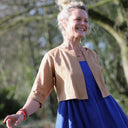 Boléro Ange - lin cassonade - Quintessence