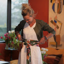 Boléro Ange - lin kaki - Quintessence