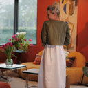 Boléro Ange - lin kaki - Quintessence