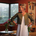 Boléro Ange - lin kaki - Quintessence