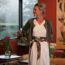 Boléro Ange - lin kaki - Quintessence