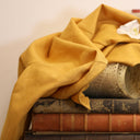 Boléro Ange - lin ocre - Quintessence