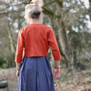 Boléro Ange - lin terre de Sienne - Quintessence