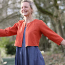 Boléro Ange - lin terre de Sienne - Quintessence