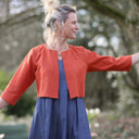 Boléro Ange - lin terre de Sienne - Quintessence