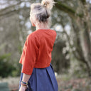 Boléro Ange - lin terre de Sienne - Quintessence