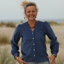 Boucles d’oreilles Énigme – Ivoire & Ambré - Quintessence