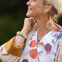 Bracelet Halo Jardin Solaire – Lot de 2 - Quintessence