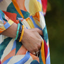Bracelet Halo Rivage Mystique Lot de 3 | Fabriqué en France | Quintessence
