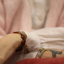 Bracelet Neylia terracotta - Quintessence