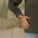 Bracelet Sillage doré - Quintessence