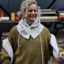 Cagoule Florelle - Ficelle - Quintessence