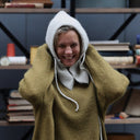 Cagoule Florelle - Ficelle - Quintessence