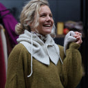 Cagoule Florelle - Ficelle - Quintessence