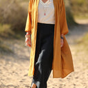 Calixte Lin ocre | Quintessence