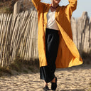 Calixte Lin ocre | Quintessence