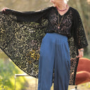 Calixte - Structure graphique noire - Quintessence