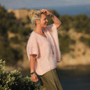 Cape Bérénice rose pale - Quintessence