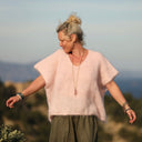 Cape Bérénice rose pale - Quintessence